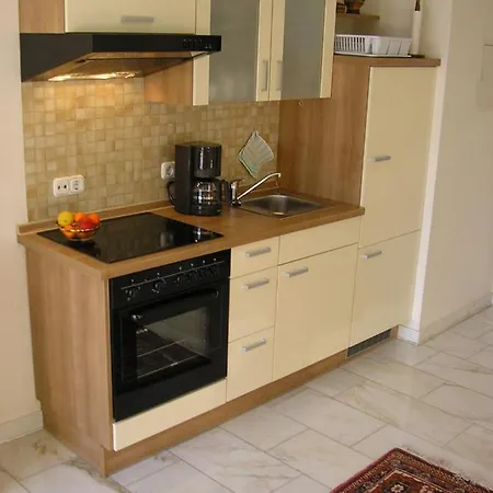 Marianne Hoelzl Apartment