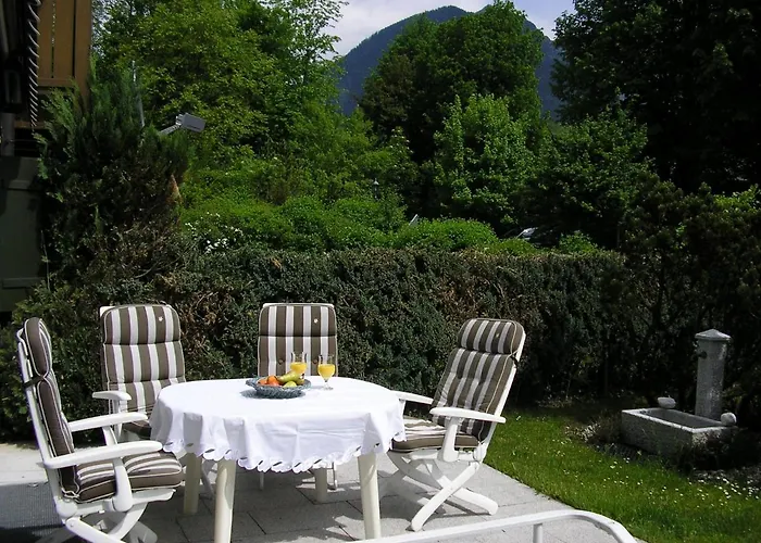 Apartment Marianne Hölzl Schönau am Königssee