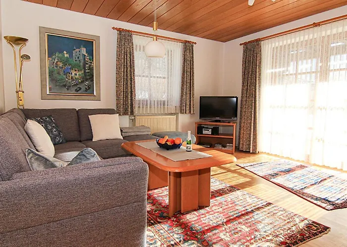 Apartment Marianne Hölzl *