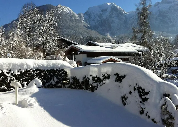 Marianne Hölzl Schönau am Königssee